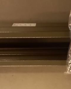 Base front/back piece B:1600mm H:200mm